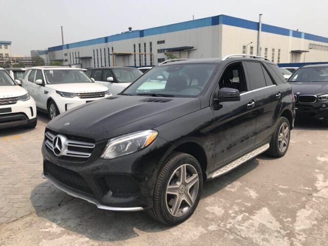 2018款奔驰GLE400 高颜值座驾性价比之王-图2