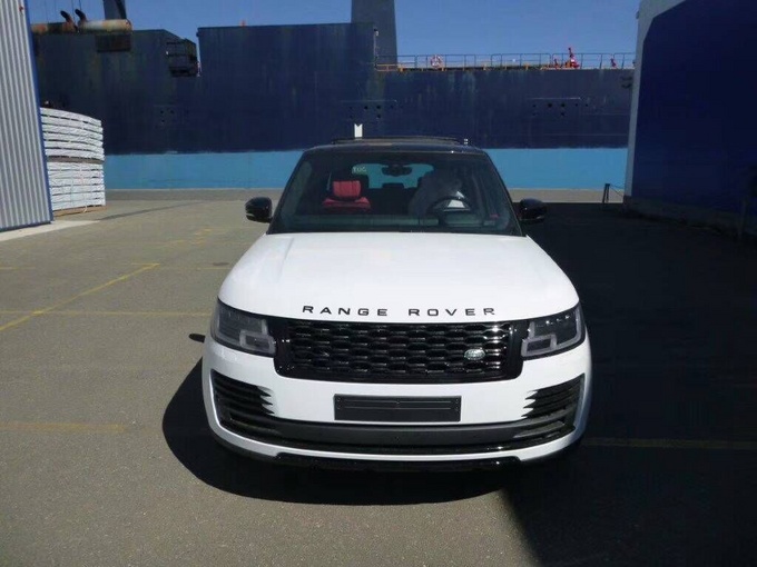 18款路虎揽胜创世标轴版 降价特卖包上牌-图1