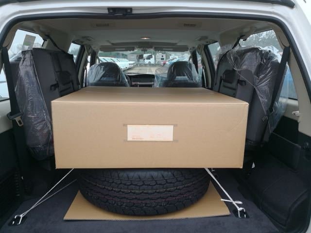 18款日产途乐Y61自动长轴 7座SUV大卖点-图6