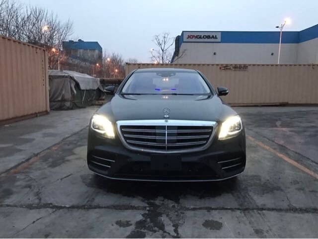 2018款奔驰S560加版 顶级奢侈品富豪代表-图2