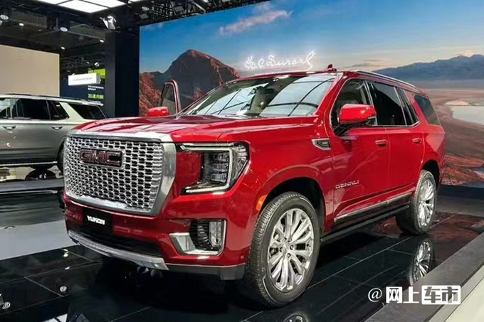雪佛兰两款全尺寸SUV明年上市将开设直营展厅-图3