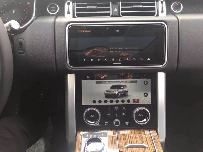 路虎揽胜行政优惠价 全路况SUV高贵气质-图3