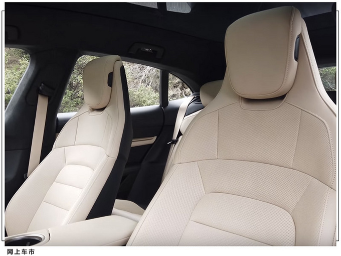 保时捷Taycan旅行版细节 搭双电机/车身尺寸提升-图5