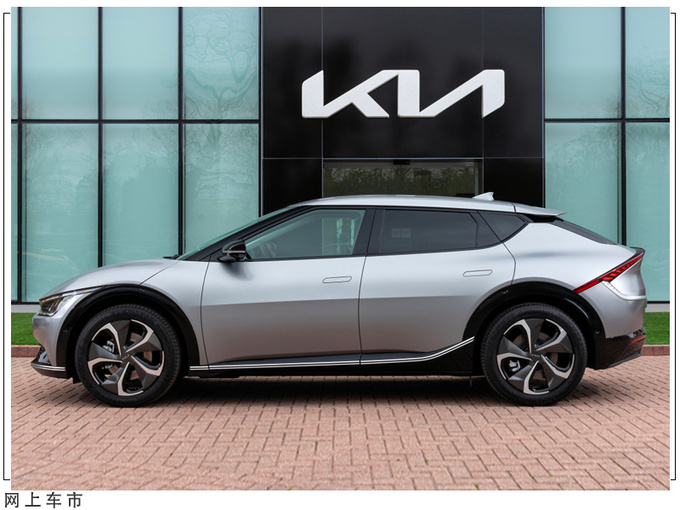 起亚全新SUV外观曝光将命名为EV4/尺寸媲美狮跑-图5