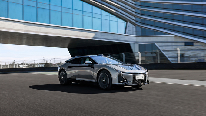 旗舰家族再添新成员高合HiPhi Z城市版上市售价51万元起-图7