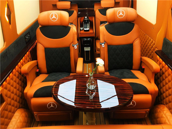 2018款奔驰斯宾特价格优 商务家用皆有范-图6