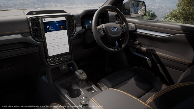 未来有望国产2022款福特ranger正式发布