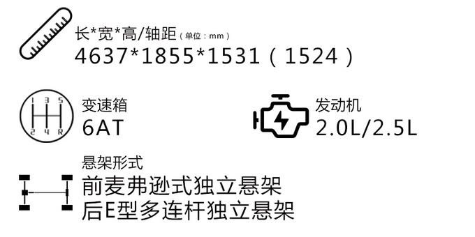 标配LED大灯 安全配置齐全 2021款CX-4怎么选-图10