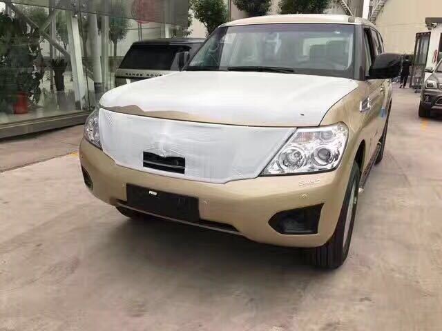 2018款日产途乐4.0 价格到位性价比超高-图1