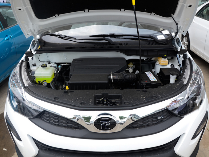 比亚迪元促销优惠高达0.7万元 现车充足-图2