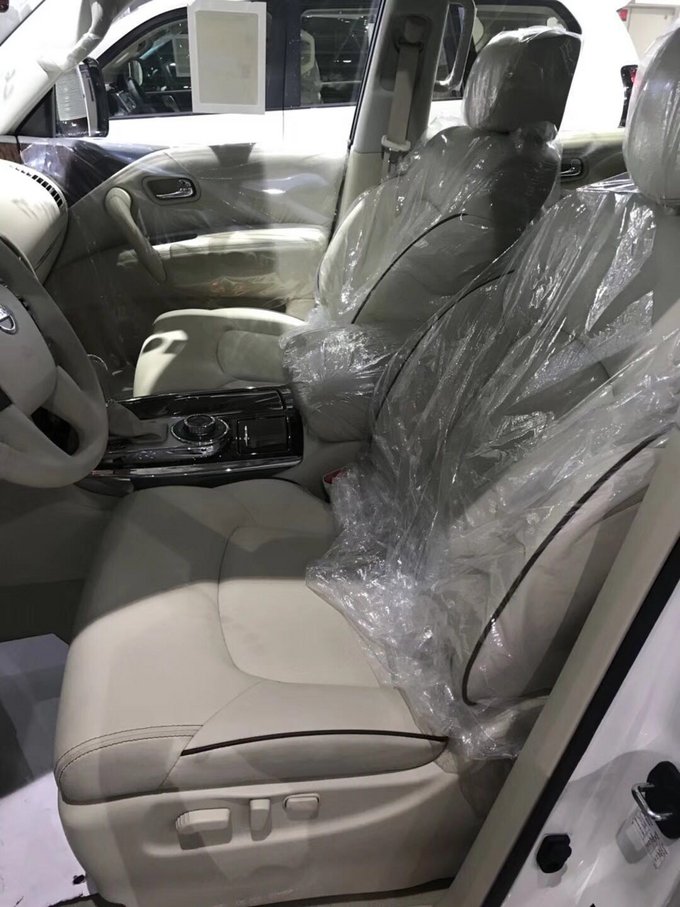 19款日产尼桑途乐 智能四驱科技越野问世-图5