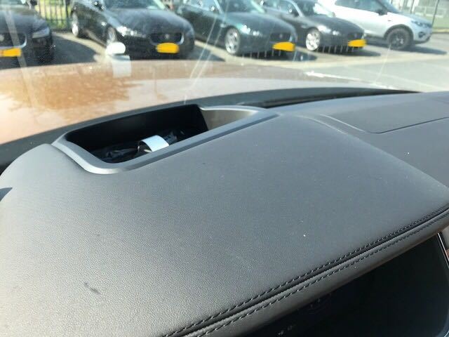 路虎揽胜创世加长版 马达加斯加橙超抢眼-图7