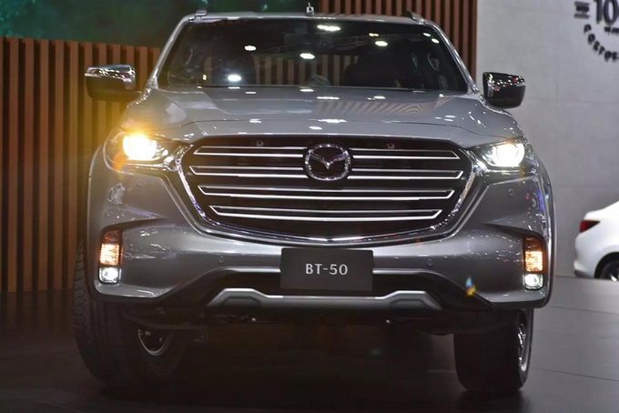 现场直击第42届曼谷国际车展多款皮卡将在国内销售-图33