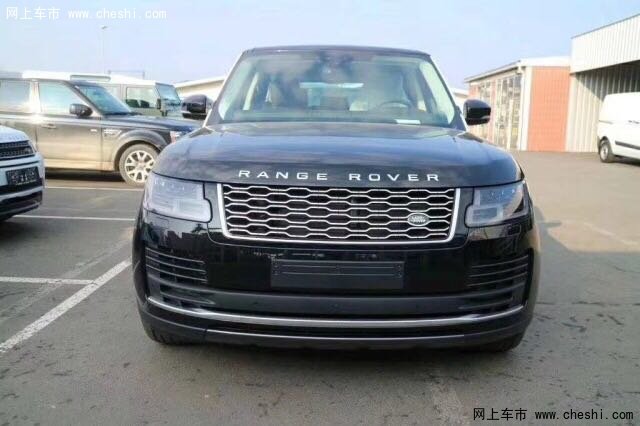 18款路虎揽胜行政 3.0汽油加长版超划算-图1