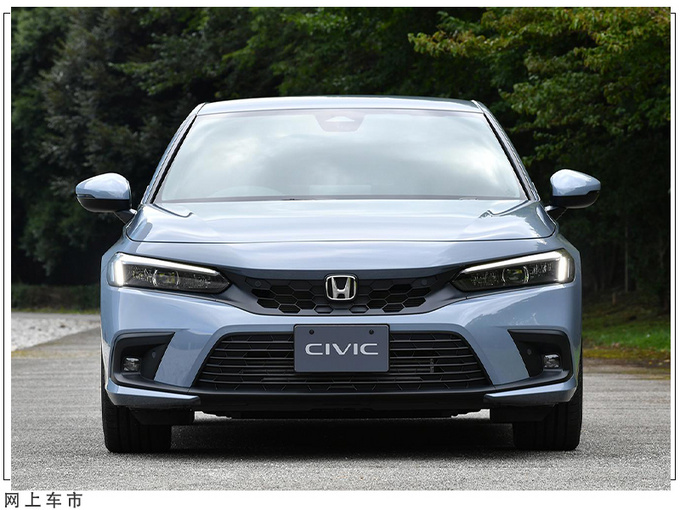 本田第11代思域下月开售 质感大幅升级/海外18万起-图3