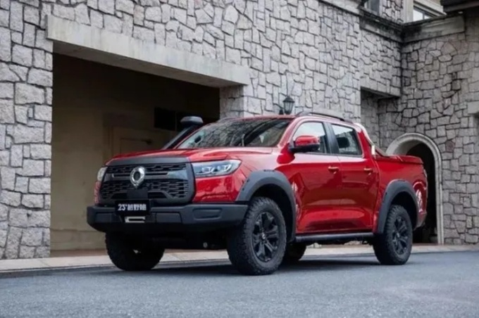 高性能才是王道推荐三款高人气越野皮卡配置都很硬核-图9