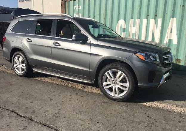 18款美规奔驰GLS450 中规GLS400区别对比-图4