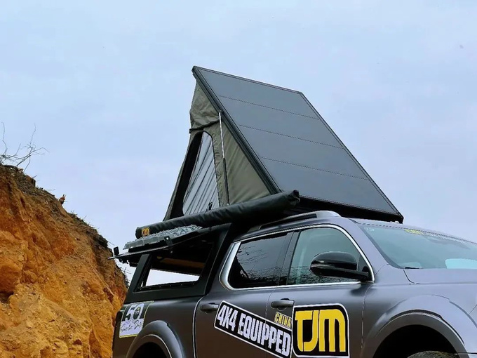 思路彻底打开皮卡货箱的玩法越来越落地-图24