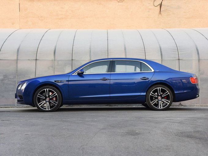 2018款宾利飞驰V8S 纯正英式血统正降价-图3