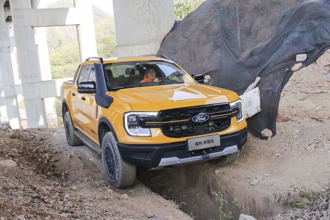 福特游骑侠Ranger上市14.58万元起全球化产品实力-图8