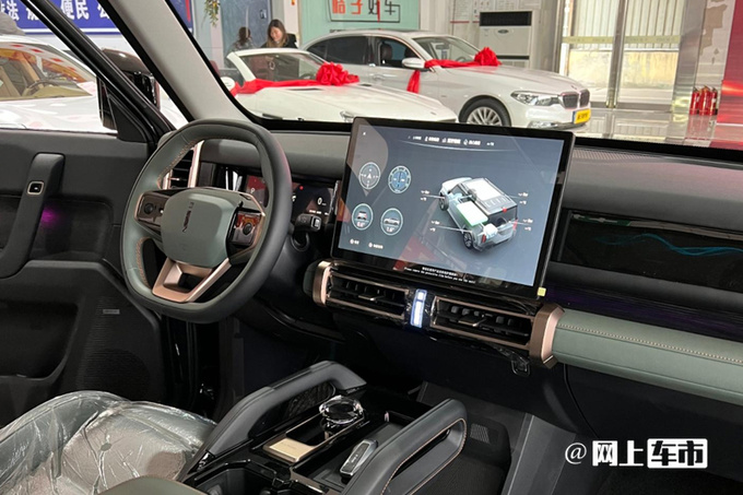 奇瑞iCAR 03预计2月28日上市预售订单超1万辆-图13