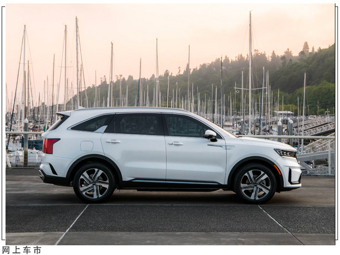 起亚索兰托新车型发布换搭全新动力/外观升级-图2