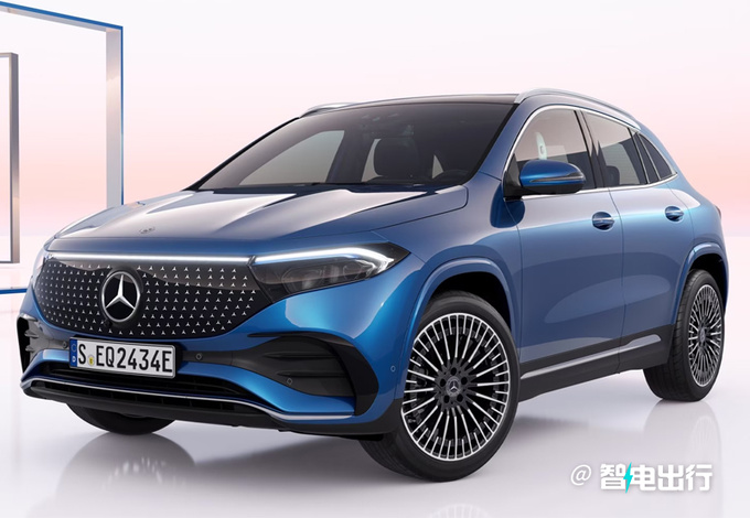 奔驰电动车销量疲软内燃机将延产至2030年-图4