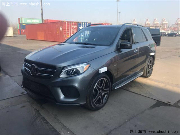 18奔驰GLE43加版94万 经典传承钜惠越野-图1