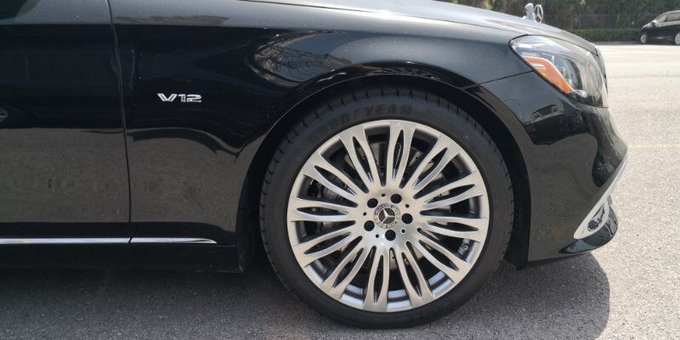 奔驰迈巴赫S650高雅气质豪车 降税大酬宾-图16