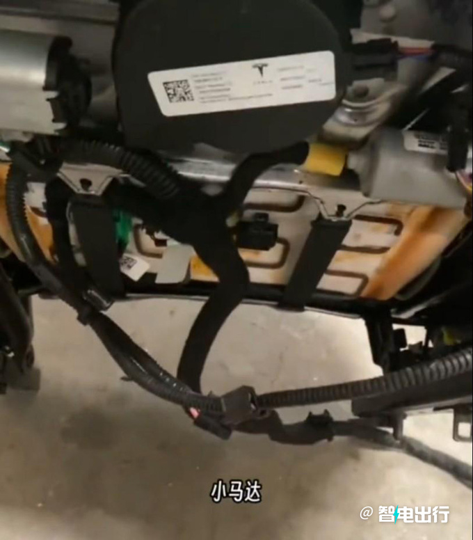 特斯拉新款Model 3配置曝光内饰升级 增座椅通风-图4