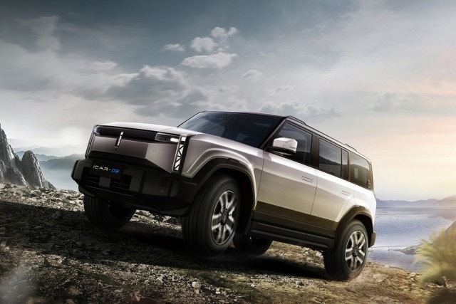 iCAR营销中心副总经理陈剑iCAR 03以共创抢占市场话语权-图3