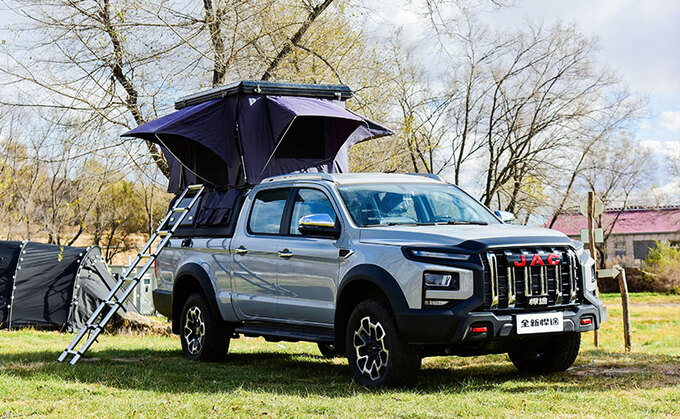 江淮皮卡寒带版预售解决冷启动提升舒适性5大产品力升级-图8