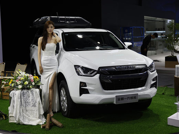 2023年度国产皮卡盘点60多款车哪款最让你心动-图30