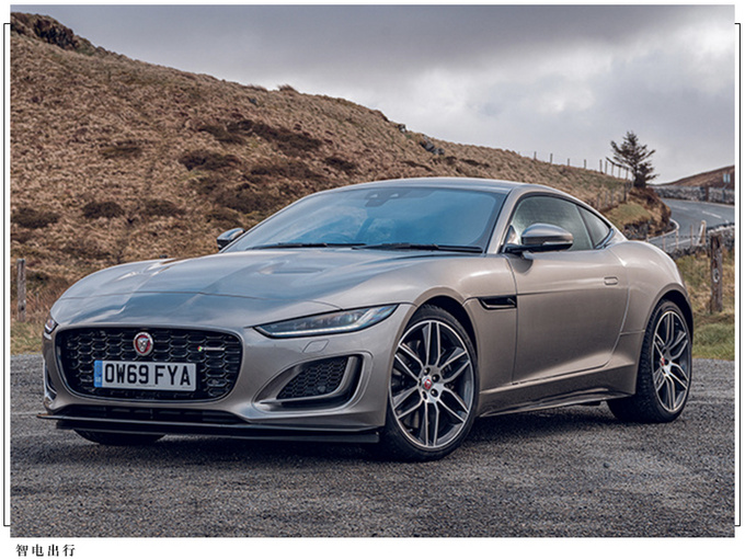 捷豹新车渲染图封闭格栅/续航或接近1000公里-图3