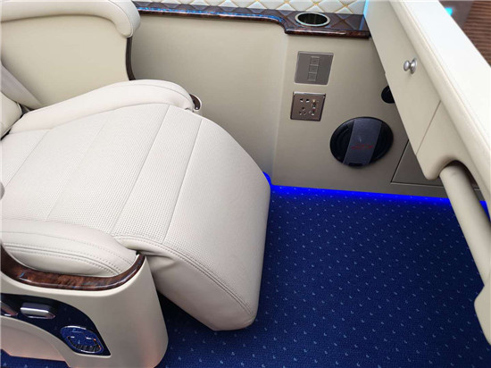 丰田考斯特最新款 升级版至尊商务钜惠促-图6