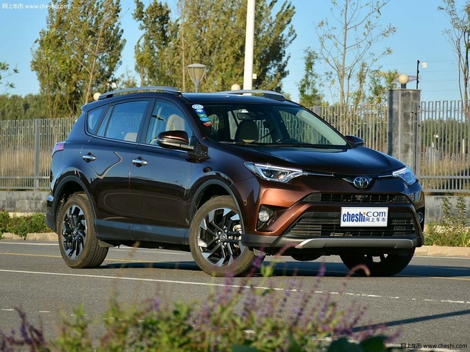 昆明奥迪Q3现车优惠 RAV4荣放降价3万-图1