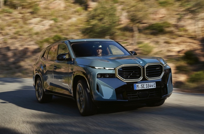 十款起售价超百万的豪华SUV有钱任性贵就完了-图5