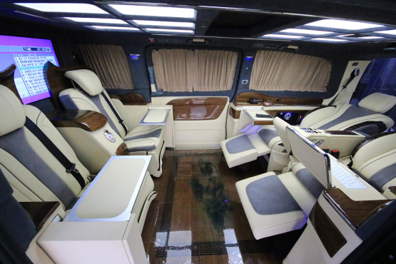 2018款奔驰麦特斯价格 高端商务自驾首选-图9