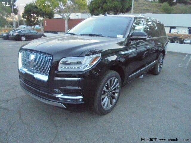 林肯领航员长轴3.5T 顶级四驱王者惠全城-图1