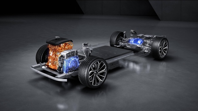 新老國貨之光間的對話聽星途瑤光C-DM與領克08 講故事-圖7