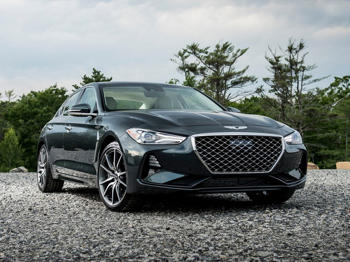 现代豪华品牌入华销售 率先引入大SUV豪华轿车-图1