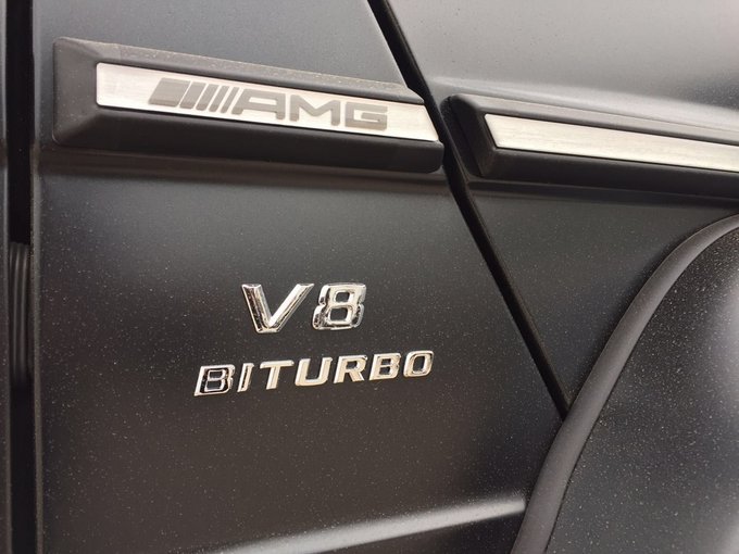 预定18款奔驰G63AMG 实力铸造最强越野车-图8