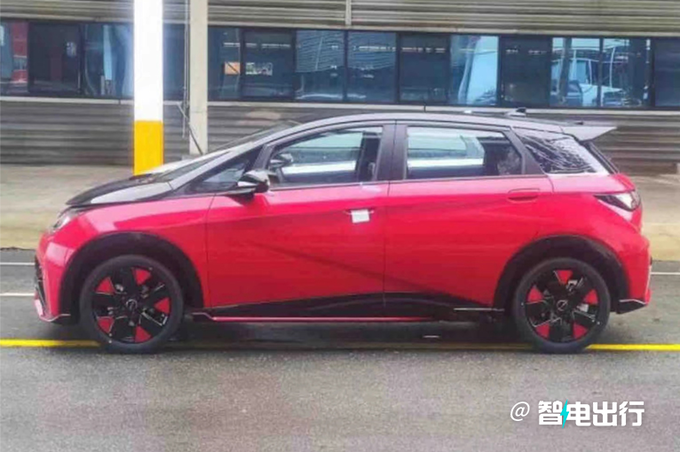 比亚迪新海豚4天后上市 换独立悬架 或11.28万起售-图1