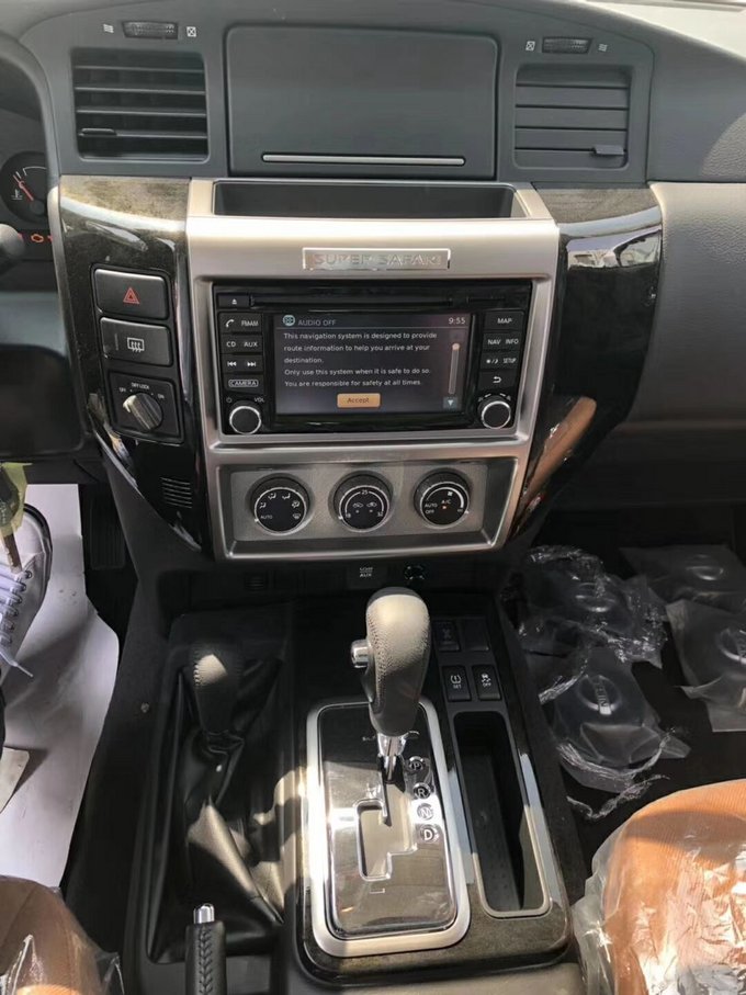 日产途乐三门版Y61特价售 优缺点明细单-图5