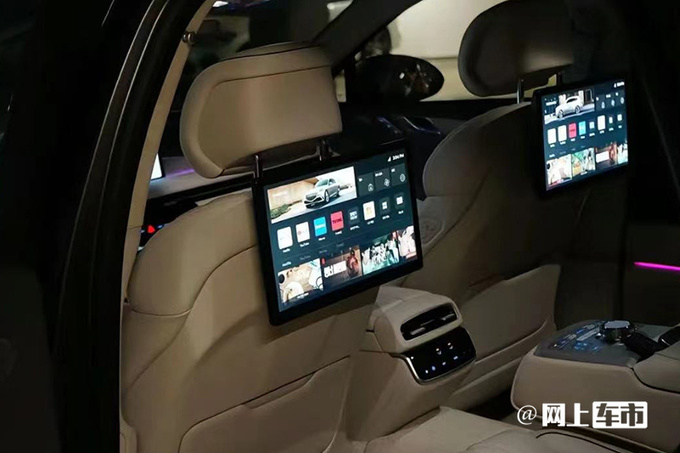 捷尼赛思新G80 6月1日上市车身加长 屏幕尺寸提升-图10