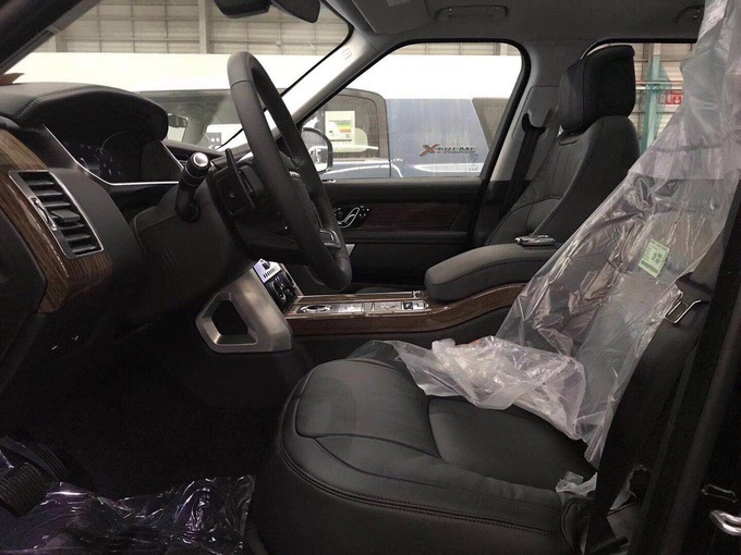 19款路虎揽胜行政3.0T 速度激情越野放价-图4