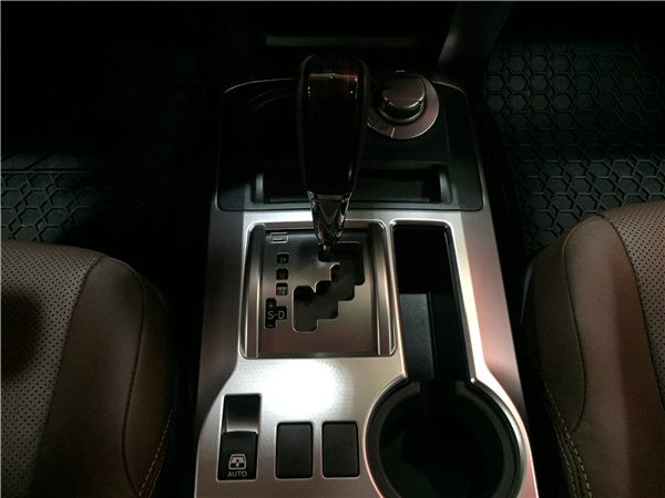 18款丰田超霸4.0促销 LTD最耐用的越野车-图6