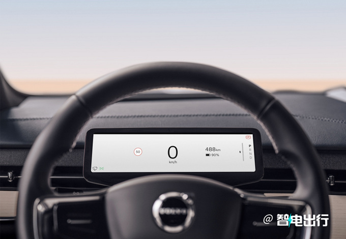 沃尔沃将推出纯电版旅行车pk奥迪A6 e-tron-图5