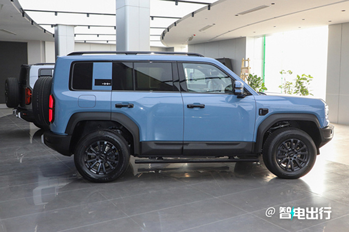 官降x.x万方程豹豹5售xx.xx万元 配双电机+三把锁-图1