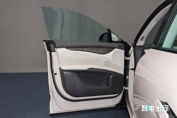 全面降价智己LS6售XX.XX-XX.XX万元 标配升降屏-图12